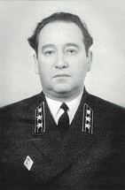 Бендиков Виктор Иосифович
